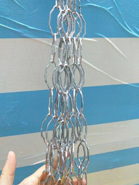 Dây xích O Van treo quần  áo