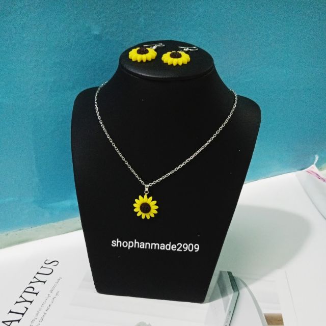 Manocanh vòng cổ da cao cấp màu đen