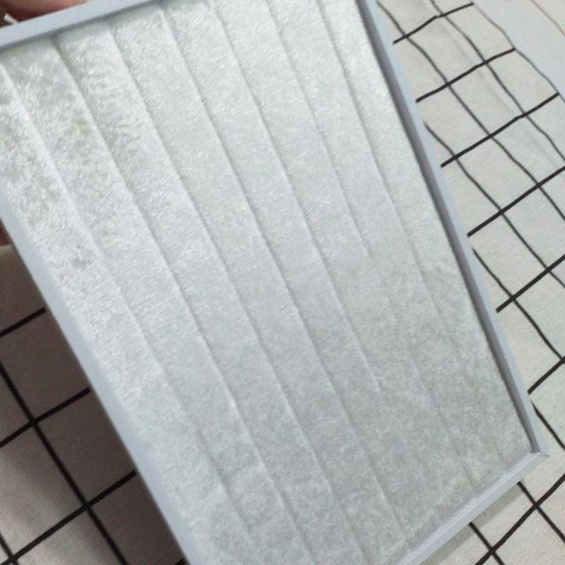 (Chất lượng) Mâm nhung bằng trưng bộ trang sức
