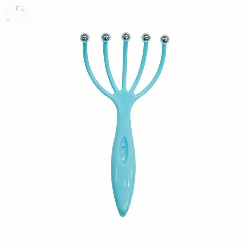 Dụng cụ massage đầu giúp lưu thông khí huyết