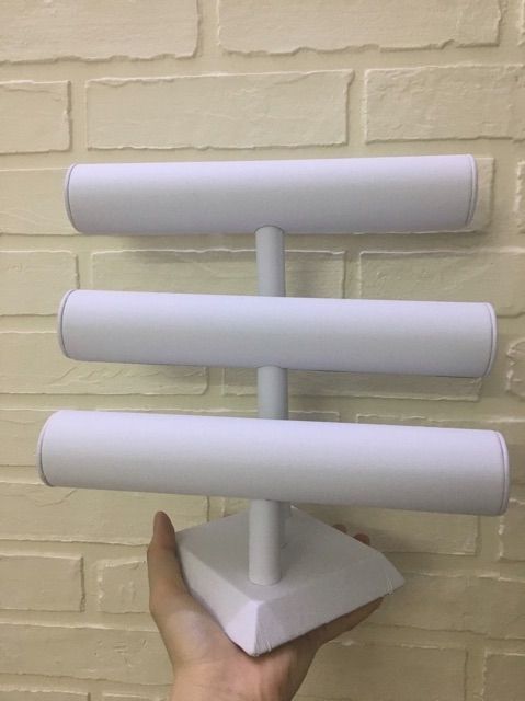 Combo 1 chử T 3 tầng và 1 vòng cổ da