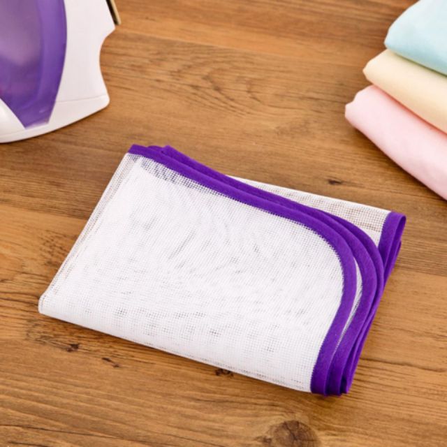 Dụng cụ lót ủi đồ chống cháy và chống nhăn