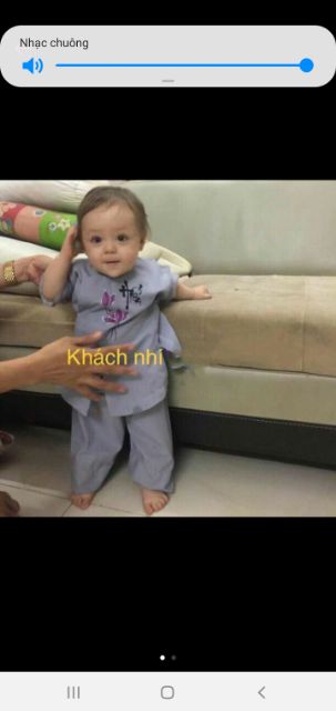 Đồ lam đi chùa cho bé vẽ thư pháp