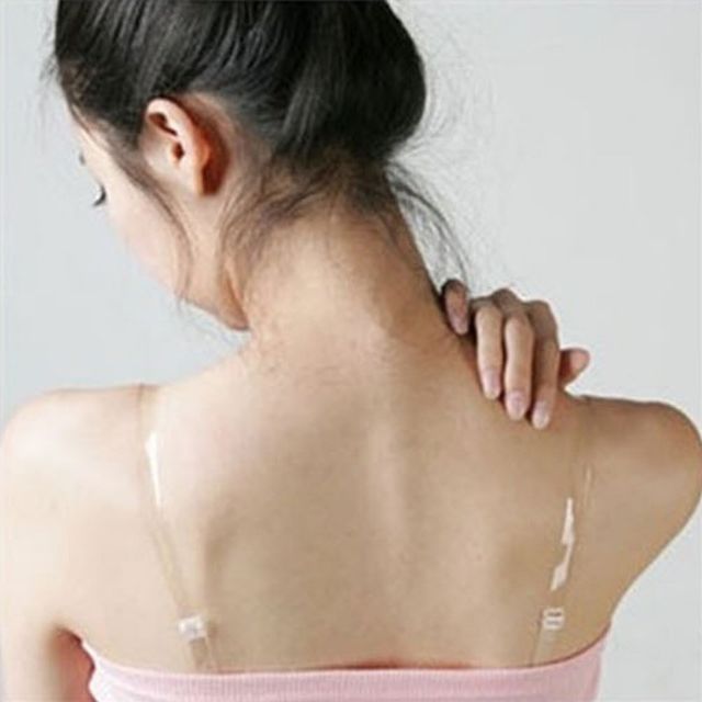 Dây áo ngực trong suốt siêu chắc