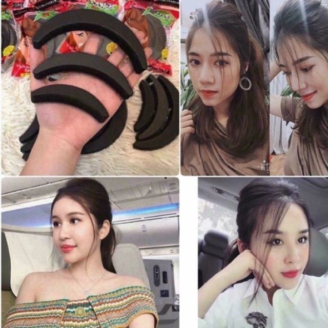 Dụng cụ làm phồng mái tóc