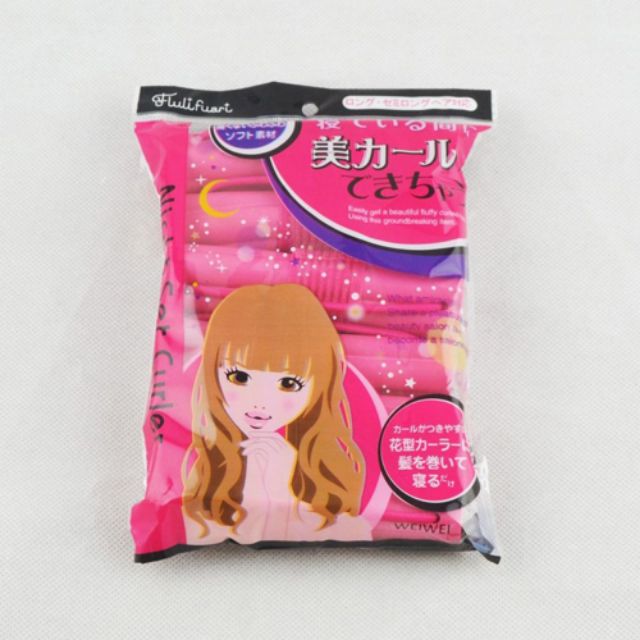 Dụng cụ uốn tóc tự nhiên