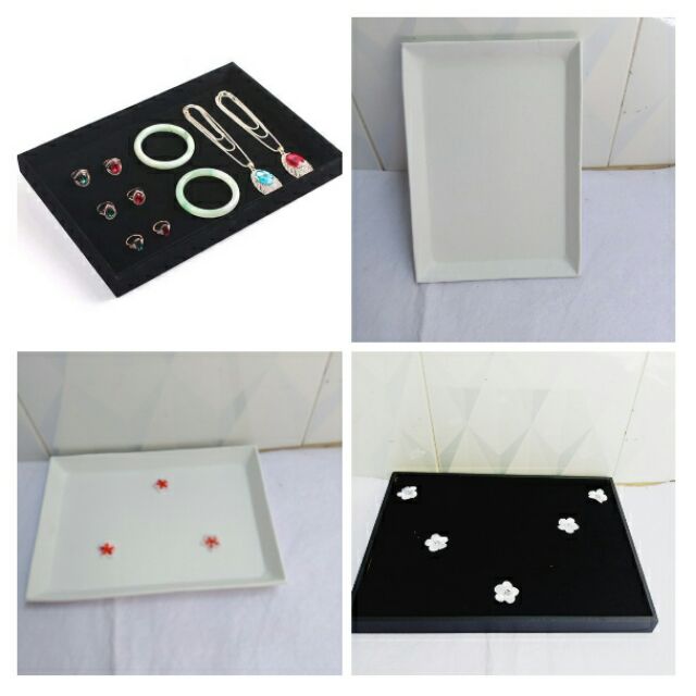 Combo 6 mâm trưng bày trang sức