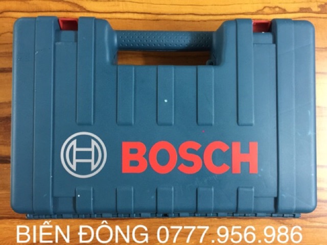 Máy khoan BOSCH 2-26 DRE hộp lớn khoan bê tông, sắt, tường, gỗ, tôn, mạnh và lực Tặng mũi gài 50k