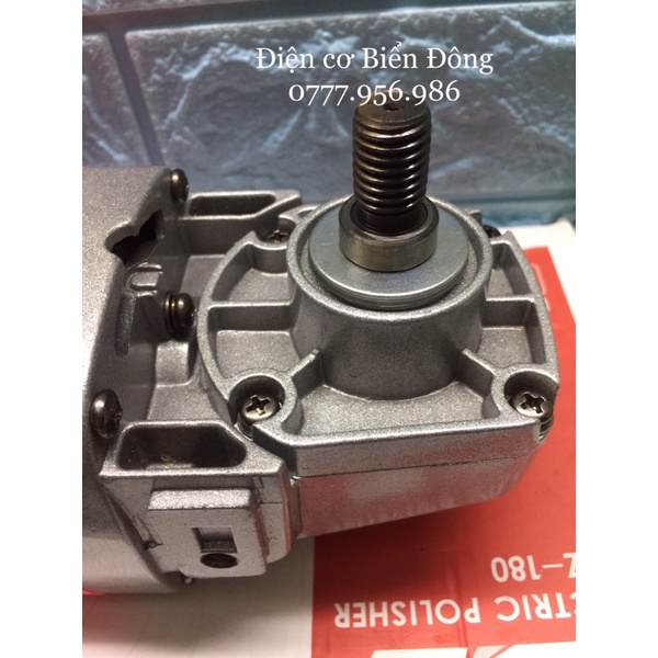 Máy đánh bóng ôtô ACZ đĩa 180mm 1800W đánh bóng các bề mặt ôtô, gỗ, gương,điêu khắc mỹ nghệ