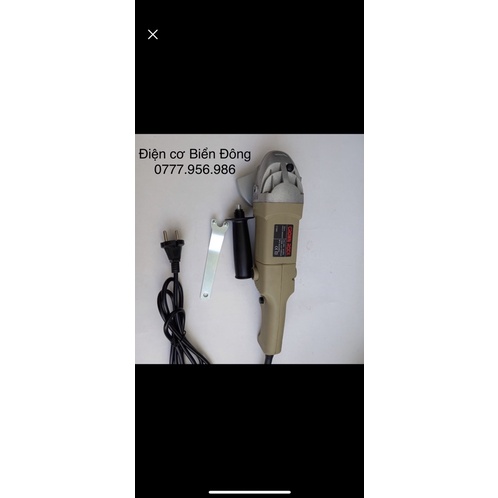 Máy mài cắt góc cầm tay Crown Rock CT3002 công suất 700W