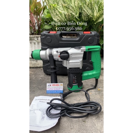 Máy khoan đục Máy khoan búa xoay 26mm 1050W KING PRO KP-26