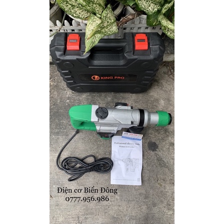 Máy khoan đục Máy khoan búa xoay 26mm 1050W KING PRO KP-26