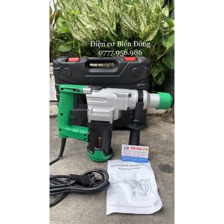 Máy khoan đục Máy khoan búa xoay 26mm 1050W KING PRO KP-26