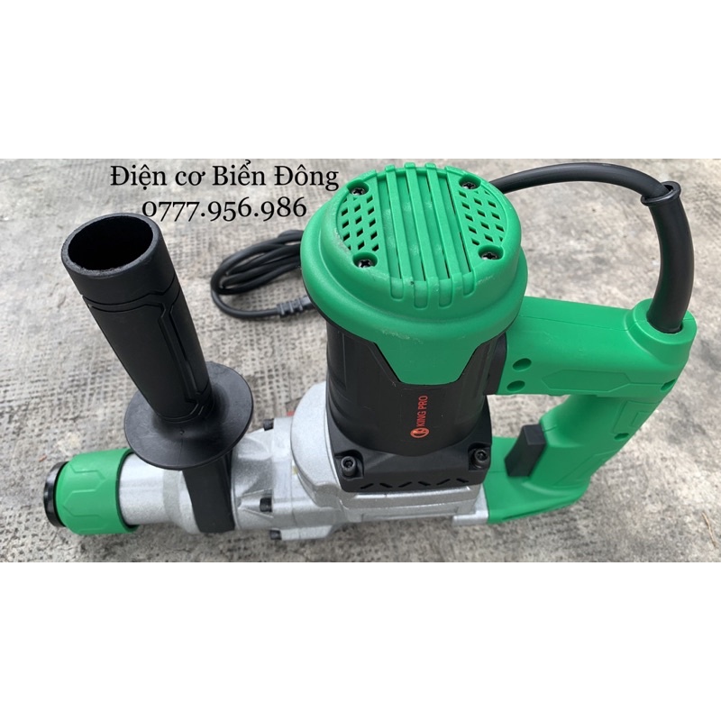 Máy khoan đục Máy khoan búa xoay 26mm 1050W KING PRO KP-26