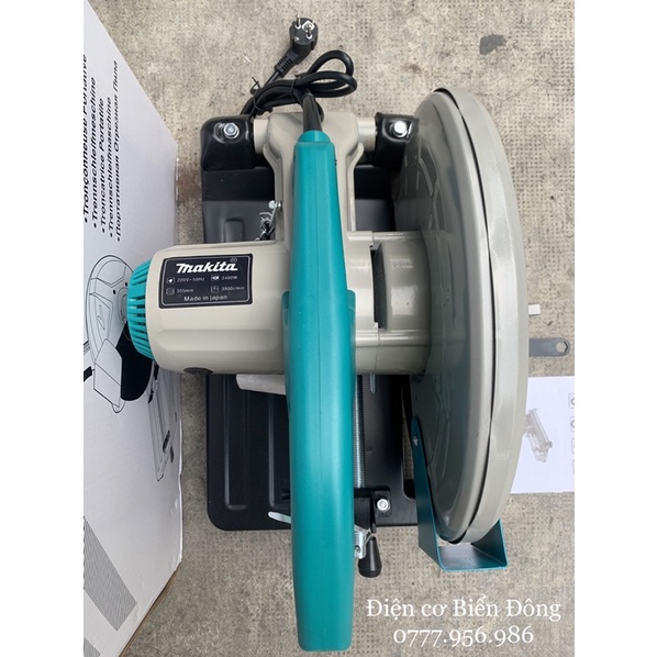 Máy cắt bàn MKT 2400W hàng loại 1, mẫu tiêu chuẩn, chuyên dùng để cắt kim loại sắt….Tặng đĩa cắt sắt 355mm 