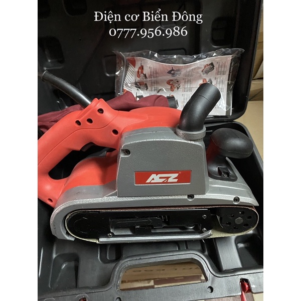 Máy chà nhám băng ACZ 9403 1200W chà nhám,đánh bóng, làm sáng bề mặt bị nhám dễ dàng