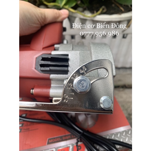 Máy cắt gạch 🍓🍍FREESHIP 🍓🍍 Máy cắt gạch DH DK110A với công suất 1650W mạnh mẽ