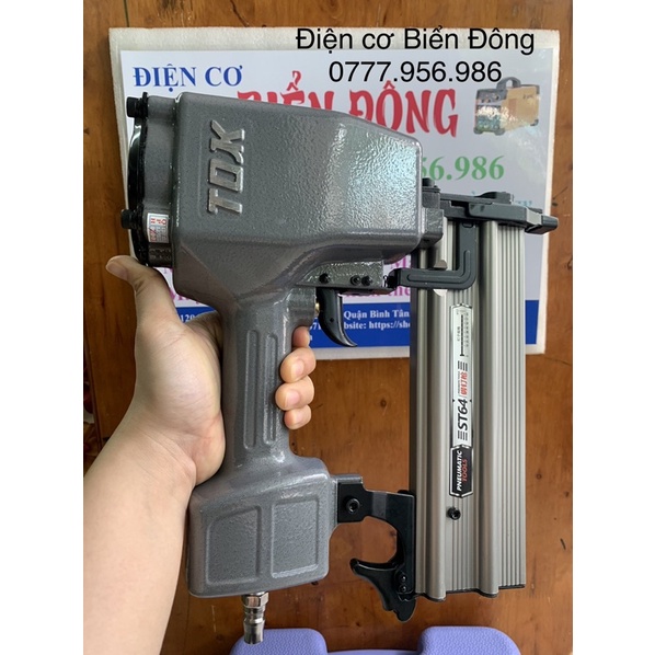 SÚNG BẮN ĐINH BÊ TÔNG ST64 TOJK loại 1
