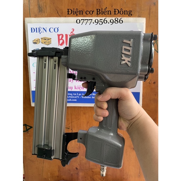 SÚNG BẮN ĐINH BÊ TÔNG ST64 TOJK loại 1