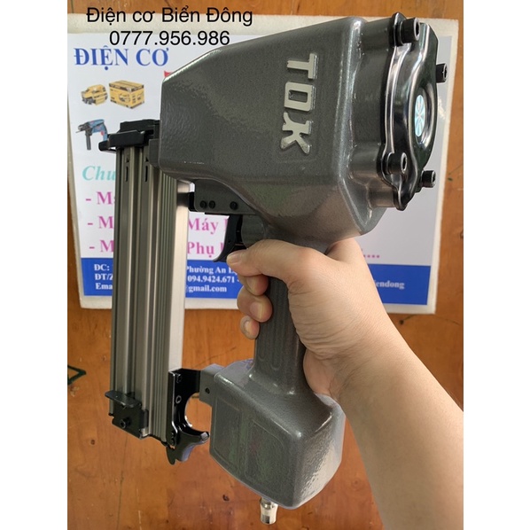 SÚNG BẮN ĐINH BÊ TÔNG ST64 TOJK loại 1
