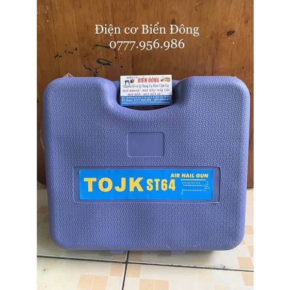 SÚNG BẮN ĐINH BÊ TÔNG ST64 TOJK loại 1
