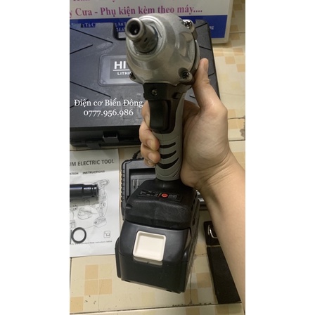 MÁY BẮN XIẾT BULONG HITACHI 199VF đa năng hàng loại 1