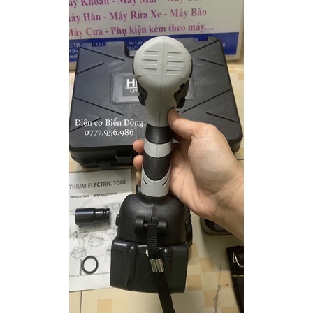 MÁY BẮN XIẾT BULONG HITACHI 199VF đa năng hàng loại 1