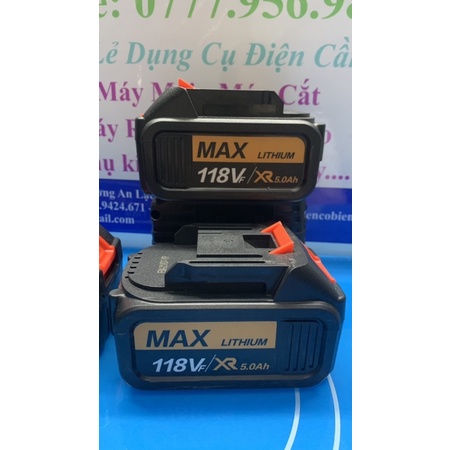 PIN TỪ 10 CELL nút đỏ DÙNG CHO MÁY KHOAN và MÀI PIN TỪ 10 CELL PIN