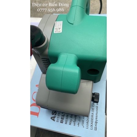 Máy chà nhám tăng DCA-610 1200W chà nhám,đánh bóng, làm sáng bề mặt bị nhám dễ dàng