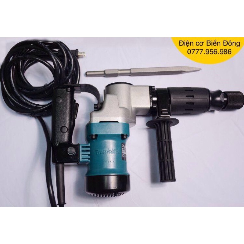 Máy đục bê tông mũi lục giác MKT HM0810 17mm