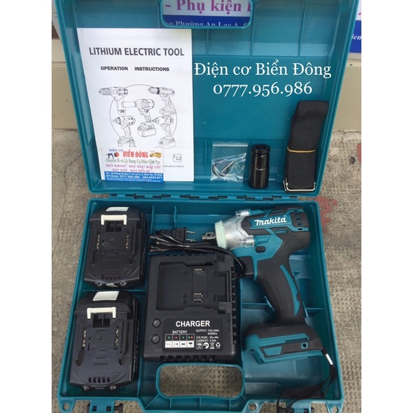 MÁY BẮN XIẾT BULONG MKT 198V đa năng HÀNG LOẠI 1