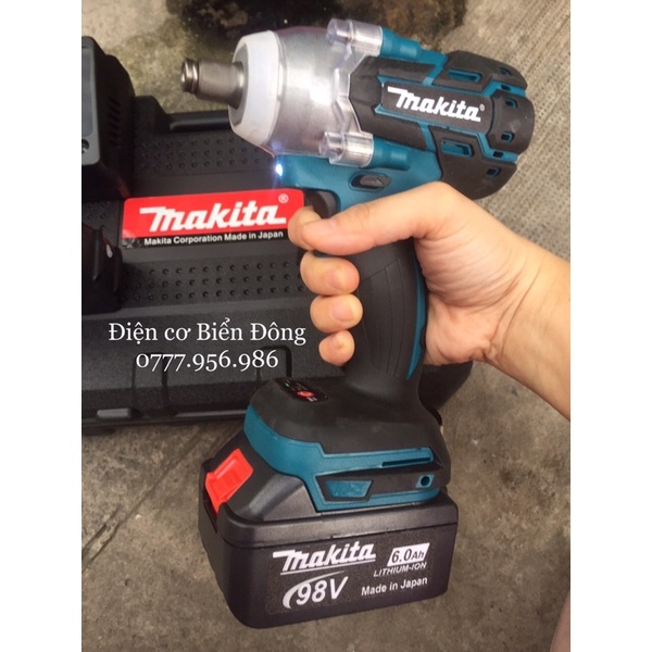 MÁY BẮN XIẾT BULONG MKT 98V đa năng HÀNG LOẠI 1