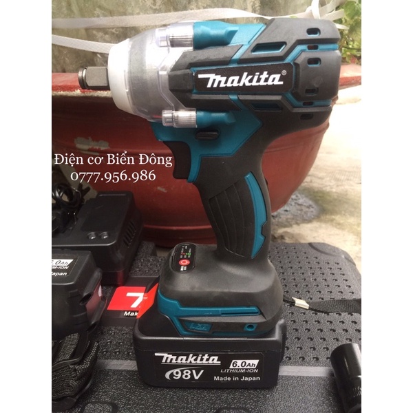 MÁY BẮN XIẾT BULONG MKT 98V đa năng HÀNG LOẠI 1