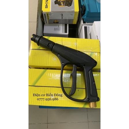 Báng xịt rửa xe cao cấp ZUKUI (đầu ren 21mm):