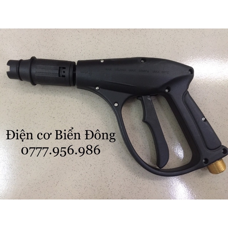 Báng xịt rửa xe cao cấp ZUKUI dùng cho máy rửa xe caoáp ( HALOSHI, HIKARI, BOSS 2000W, OSAKA V2