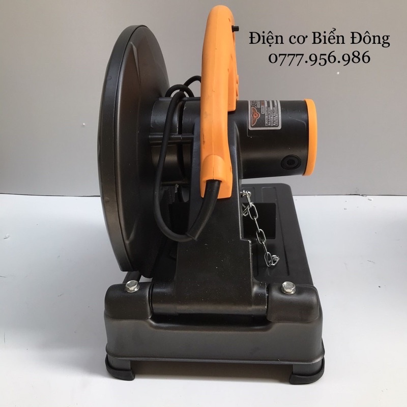Máy cắt bàn BOSS BO355 hàng loại 1, mẫu tiêu chuẩn, chuyên dùng để cắt kim loại..