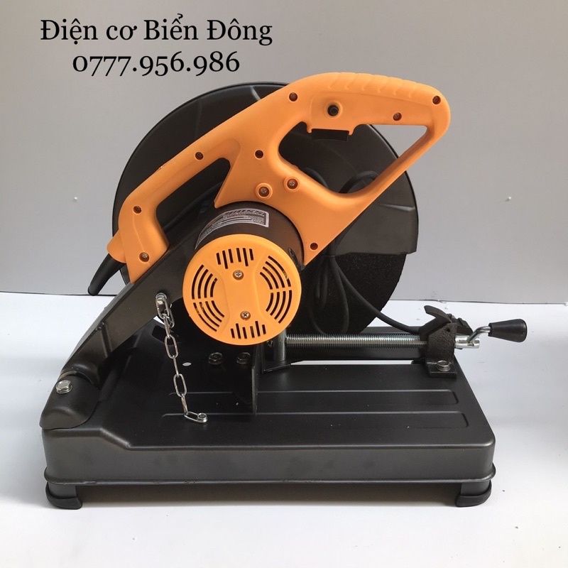 Máy cắt bàn BOSS BO355 hàng loại 1, mẫu tiêu chuẩn, chuyên dùng để cắt kim loại..