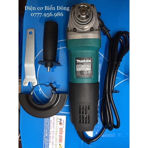 Máy mài 1 TẤC MKT 9553HB công tắc đuôi mài cắt sắt, tường, gỗ, tôn loại 1