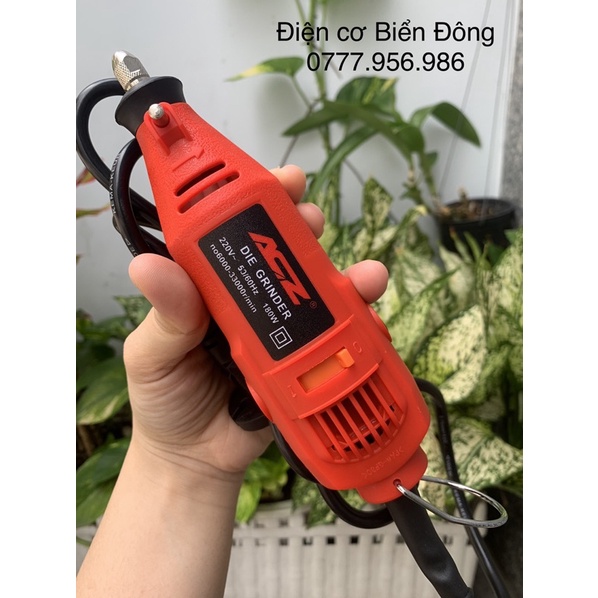 Máy mài khuôn ACZ 6032 mài, khoan, cắt, điêu khắc, làm lũa gỗ, đánh bóng, chà nhám trên gỗ, kim loại