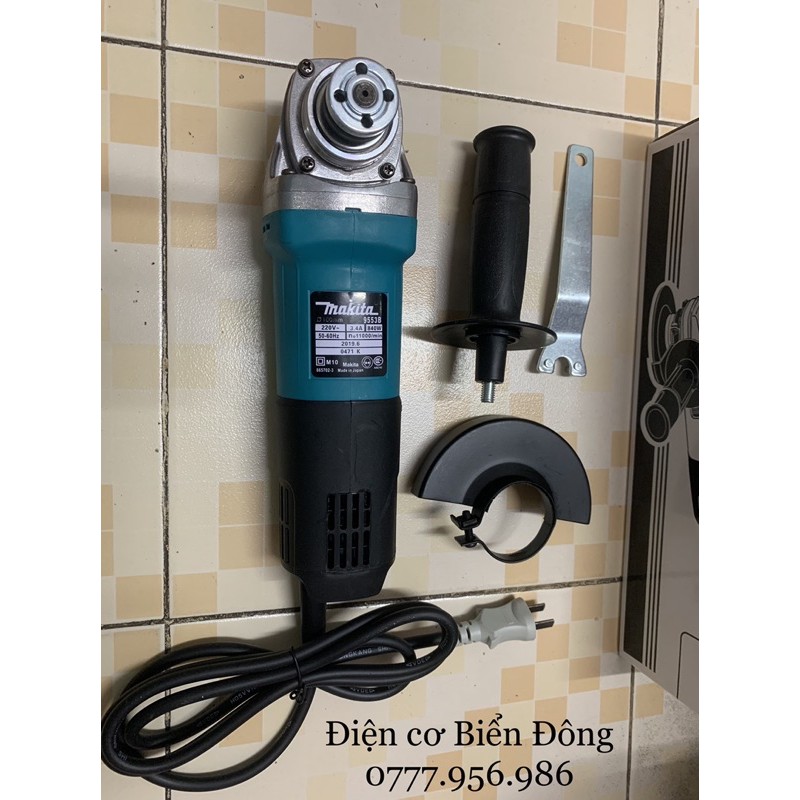 MÁY MÀI CẮT MAKTIA  NEW mài cắt sắt, tường, gỗ, tôn.