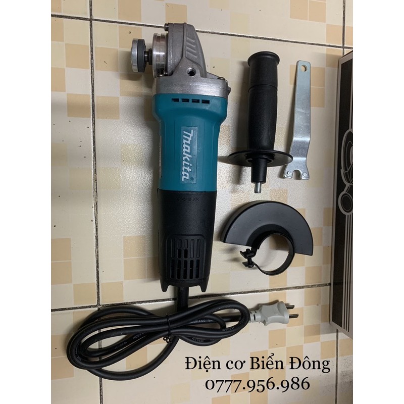 MÁY MÀI CẮT MAKTIA  NEW mài cắt sắt, tường, gỗ, tôn.