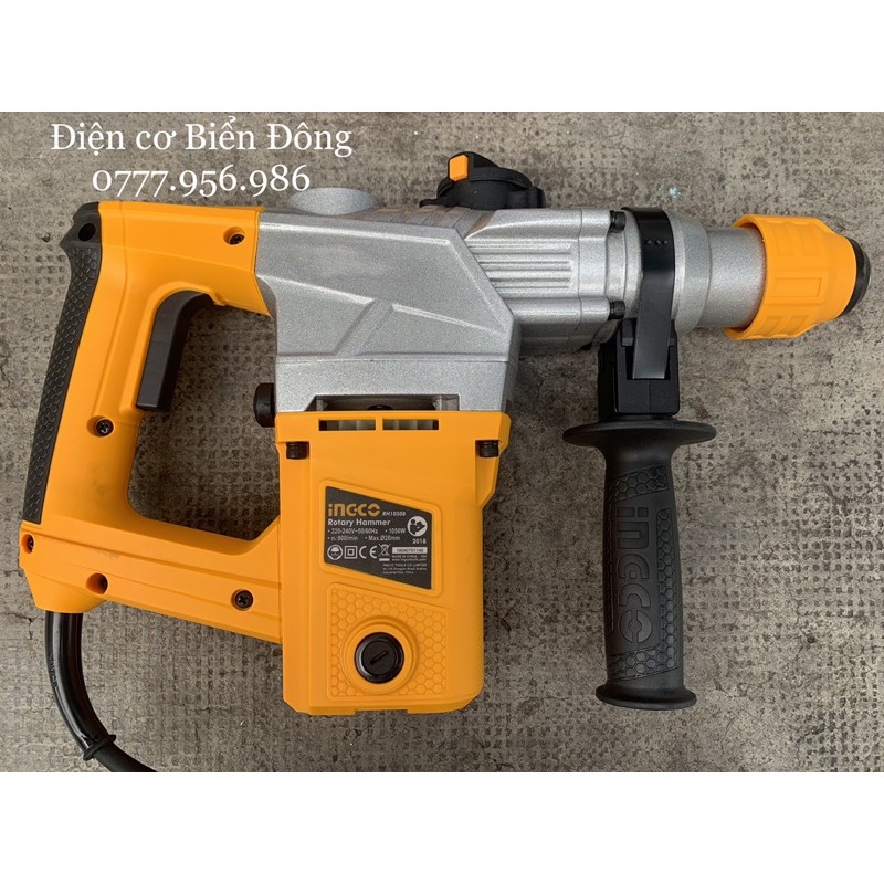MÁY KHOAN ĐỤC BÊTÔNG đa chức năng INGCO 1050W 28mm RH10508