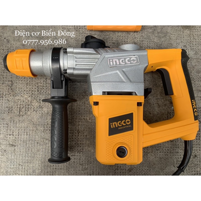 MÁY KHOAN ĐỤC BÊTÔNG đa chức năng INGCO 1050W 28mm RH10508