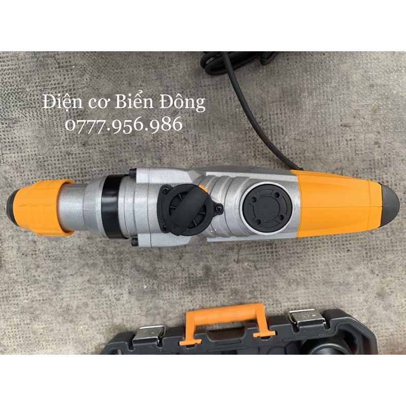 MÁY KHOAN ĐỤC BÊTÔNG đa chức năng INGCO 1050W 28mm RH10508