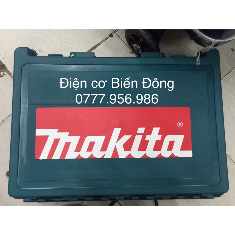 Máy đục bê tông mũi lục giác Makita HM0810 17mm