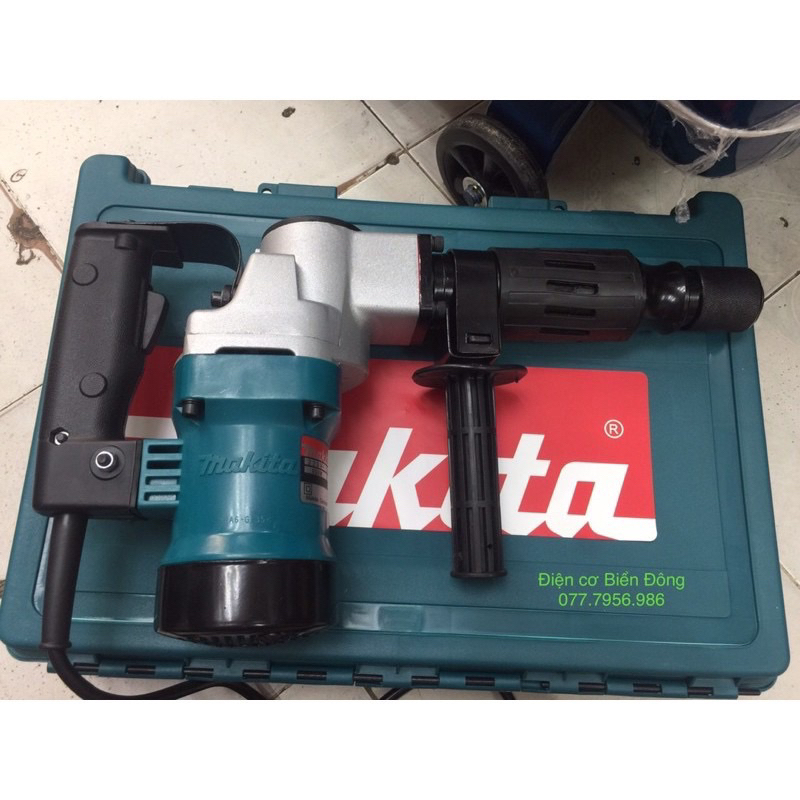 Máy đục bê tông mũi lục giác Makita HM0810 17mm
