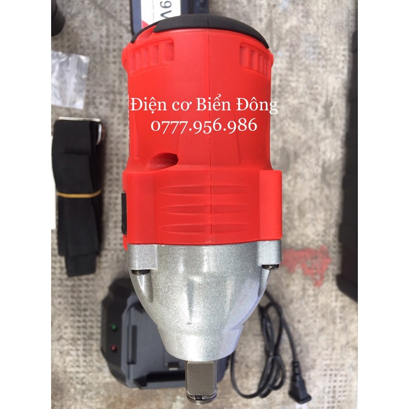 Máy Siết Bulong khoan sắt bắt ốc vít KEN -Không chổi than motor từ