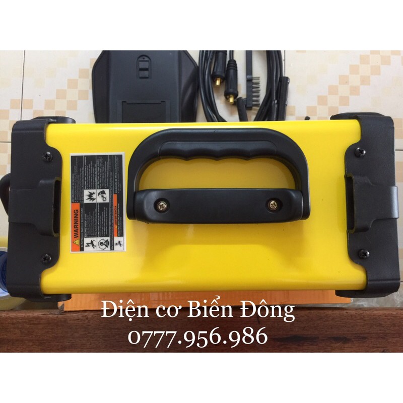 Máy Hàn BOSS cánh chim ARC-200 mẫu mới siêu hot TẶNG BÓ 20 que hàn