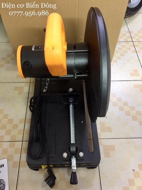 Tặng đĩa cắt 355mm Máy cắt sắt chính hãng MARTIN MT355 đĩa 355mm 2400W