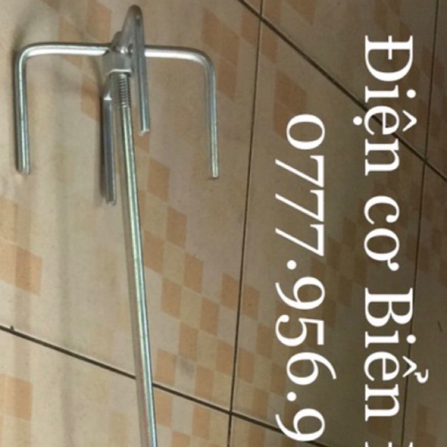 Cây khuấy bột cho máy khuấy bột HALOSHI